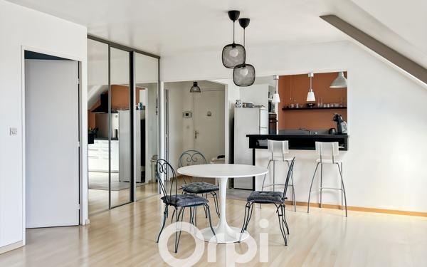 Appartement à vendre