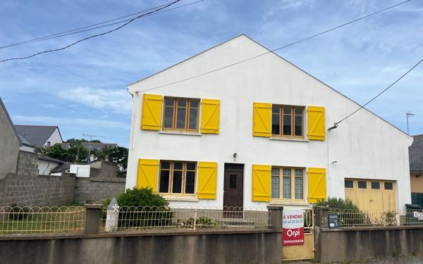 Maison à vendre
