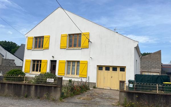 Maison à vendre