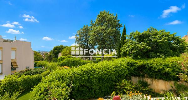 À vendre Appartement 2 pièces 58.13 m² - Le Golfe Juan 06220