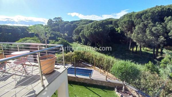 Vente Villa 5 pièces 140 m2 à Sainte-Maxime