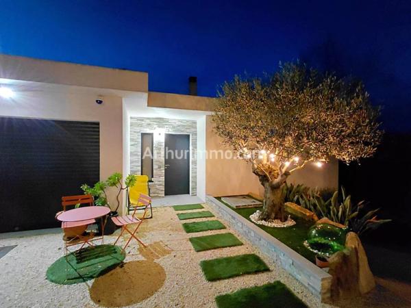 Vente Villa 5 pièces 140 m2 à Sainte-Maxime