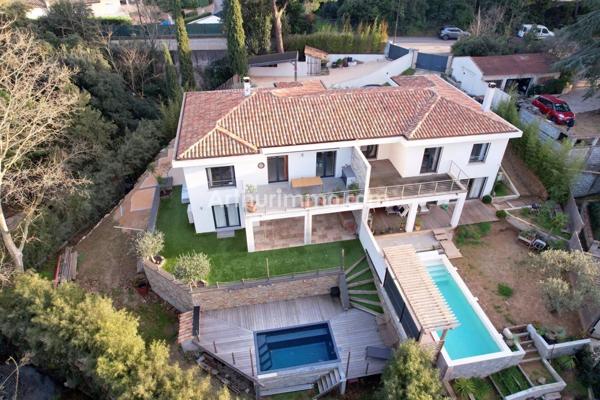 Vente Villa 5 pièces 140 m2 à Sainte-Maxime
