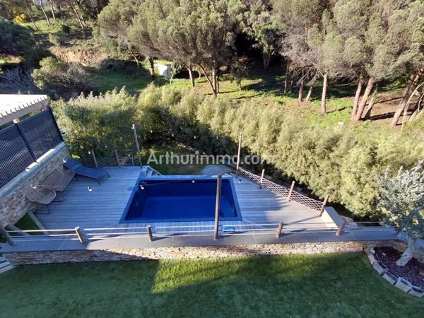 Vente Villa 5 pièces 140 m2 à Sainte-Maxime