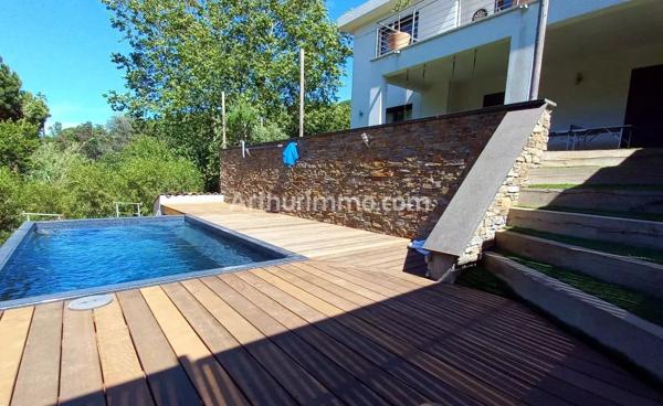 Vente Villa 5 pièces 140 m2 à Sainte-Maxime