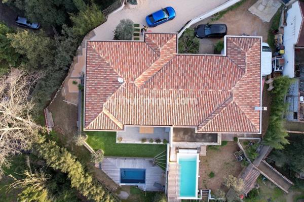 Vente Villa 5 pièces 140 m2 à Sainte-Maxime