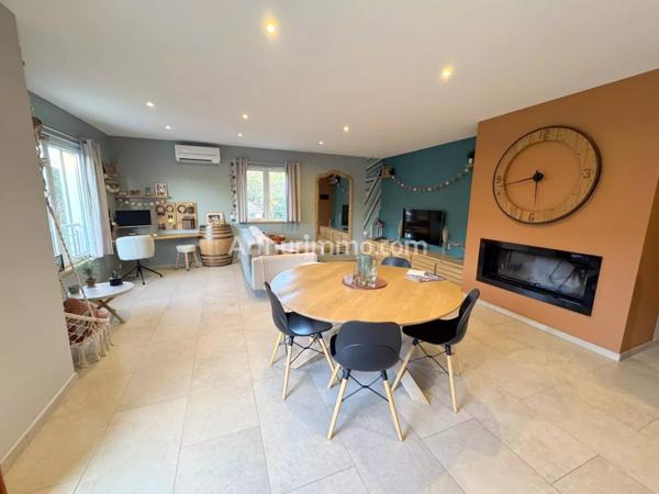 Vente Villa 5 pièces 140 m2 à Sainte-Maxime