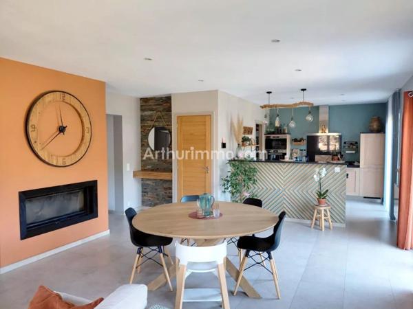 Vente Villa 5 pièces 140 m2 à Sainte-Maxime