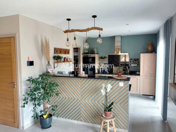 Vente Villa 5 pièces 140 m2 à Sainte-Maxime