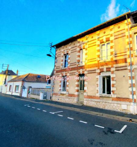 Maison à vendre 5 pièces de 108 m²