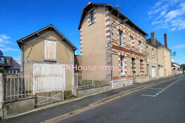 Maison à vendre 5 pièces de 108 m²