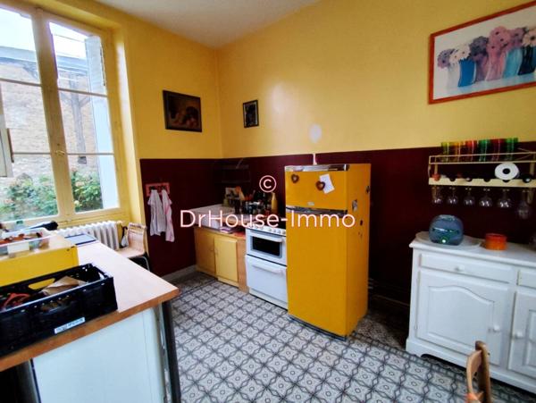 Maison à vendre 5 pièces de 108 m²