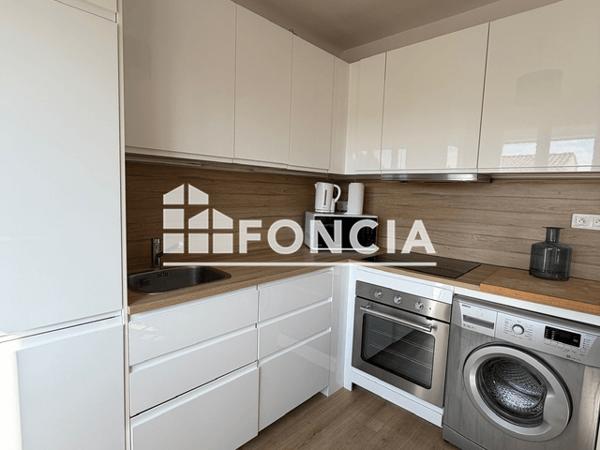 Location Appartement meublé 3 pièces 56.62 m² - LE PETIT BARTHELEMY Aix En Provence 13100