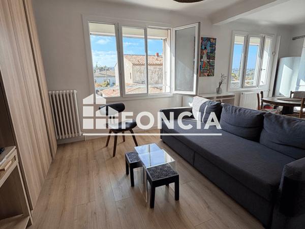 Location Appartement meublé 3 pièces 56.62 m² - LE PETIT BARTHELEMY Aix En Provence 13100