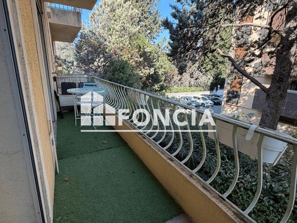 Location Appartement meublé 3 pièces 56.62 m² - LE PETIT BARTHELEMY Aix En Provence 13100