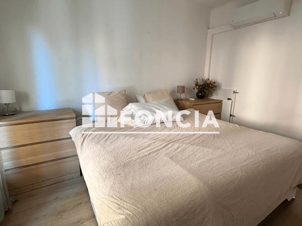 Location Appartement meublé 3 pièces 56.62 m² - LE PETIT BARTHELEMY Aix En Provence 13100