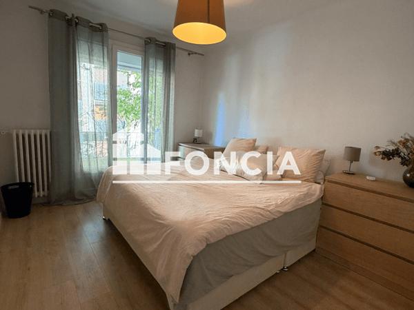 Location Appartement meublé 3 pièces 56.62 m² - LE PETIT BARTHELEMY Aix En Provence 13100