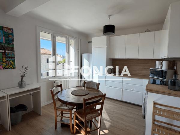 Location Appartement meublé 3 pièces 56.62 m² - LE PETIT BARTHELEMY Aix En Provence 13100