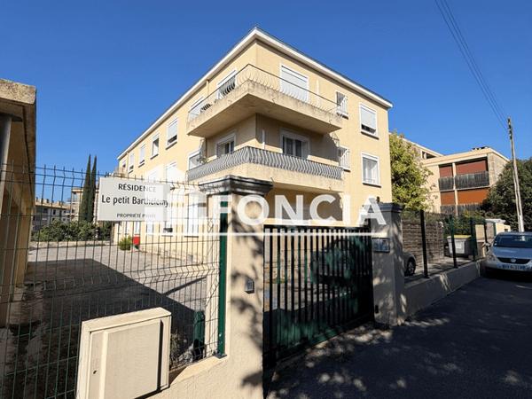 Location Appartement meublé 3 pièces 56.62 m² - LE PETIT BARTHELEMY Aix En Provence 13100