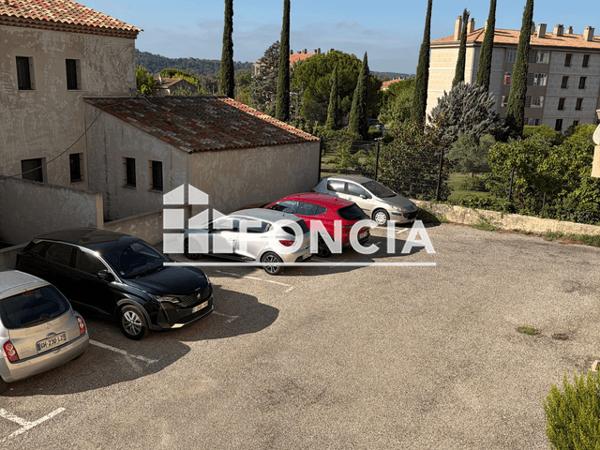 Location Appartement meublé 3 pièces 56.62 m² - LE PETIT BARTHELEMY Aix En Provence 13100