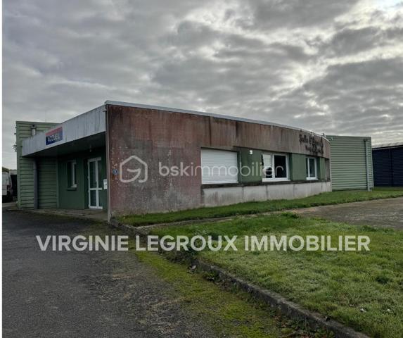 Local commercial de 540 m²