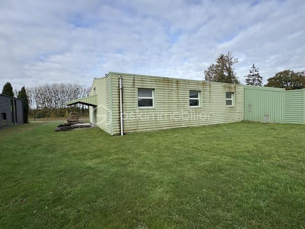 Local commercial de 540 m²