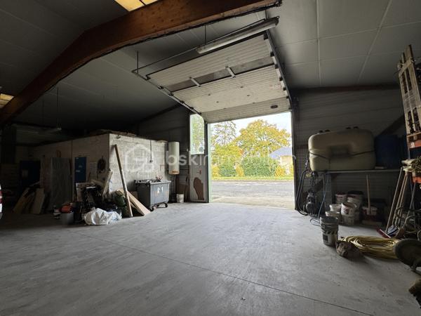 Local commercial de 540 m²