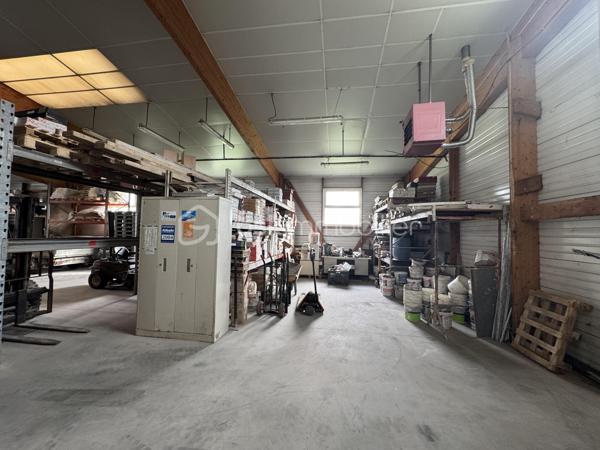 Local commercial de 540 m²