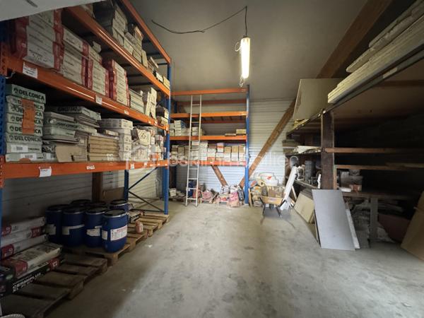 Local commercial de 540 m²
