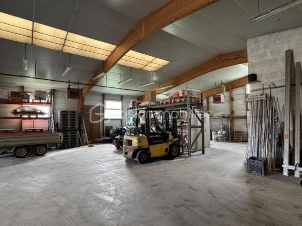 Local commercial de 540 m²