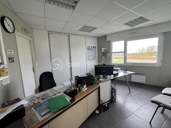 Local commercial de 540 m²