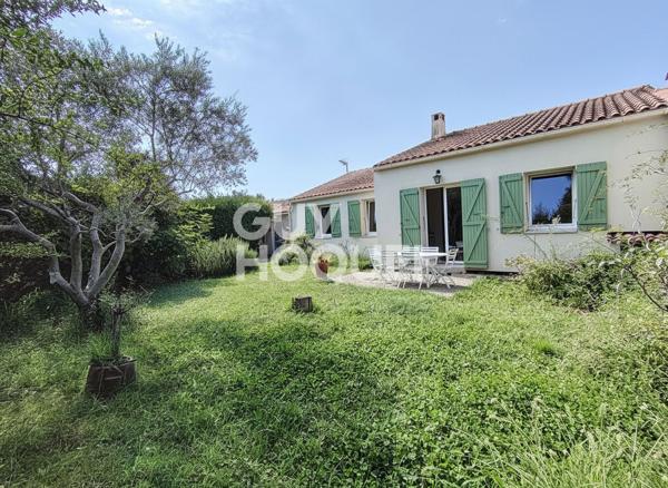 Carpentras - Villa plain pied (type Phénix) de 91 m² - 4 pièces avec jardin et garage