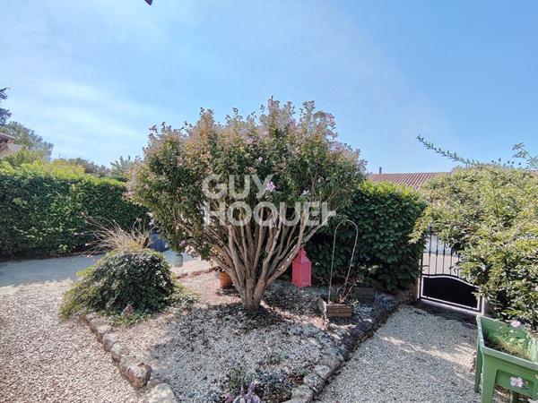 Carpentras - Villa plain pied (type Phénix) de 91 m² - 4 pièces avec jardin et garage