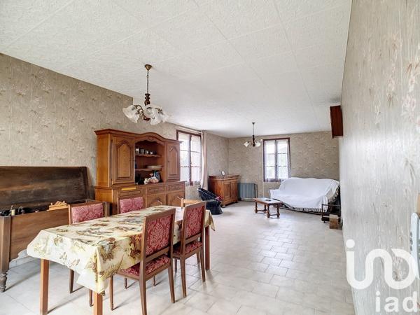 Maison à vendre 4 pièces 94 m² Lorris