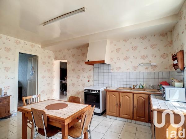 Maison à vendre 4 pièces 94 m² Lorris