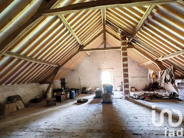 Maison à vendre 4 pièces 94 m² Lorris