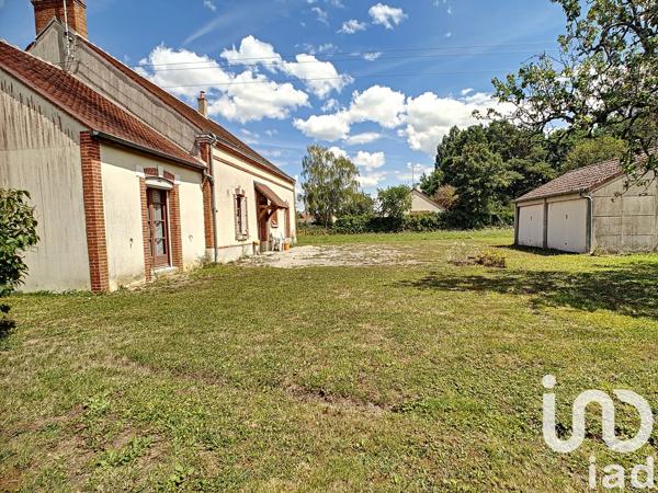 Maison à vendre 4 pièces 94 m² Lorris