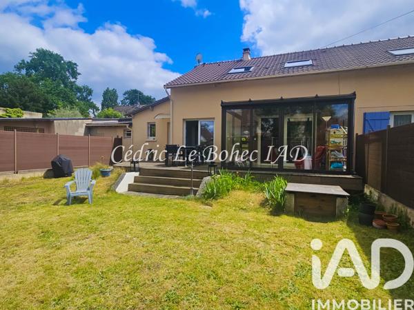 Appartement à vendre 5 pièces 113,54 m² Beauchamp