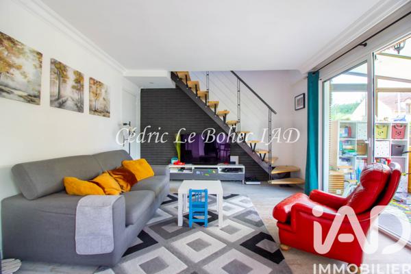 Appartement à vendre 5 pièces 113,54 m² Beauchamp