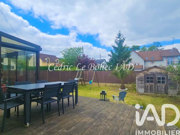 Appartement à vendre 5 pièces 113,54 m² Beauchamp