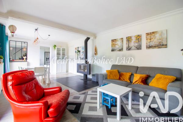 Appartement à vendre 5 pièces 113,54 m² Beauchamp