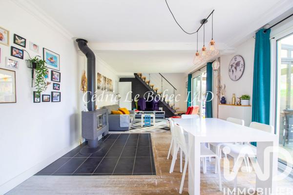 Appartement à vendre 5 pièces 113,54 m² Beauchamp
