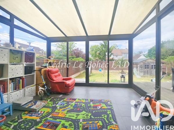 Appartement à vendre 5 pièces 113,54 m² Beauchamp