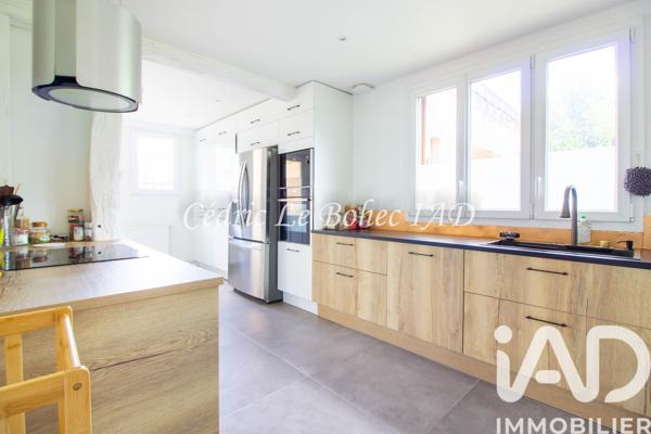 Appartement à vendre 5 pièces 113,54 m² Beauchamp