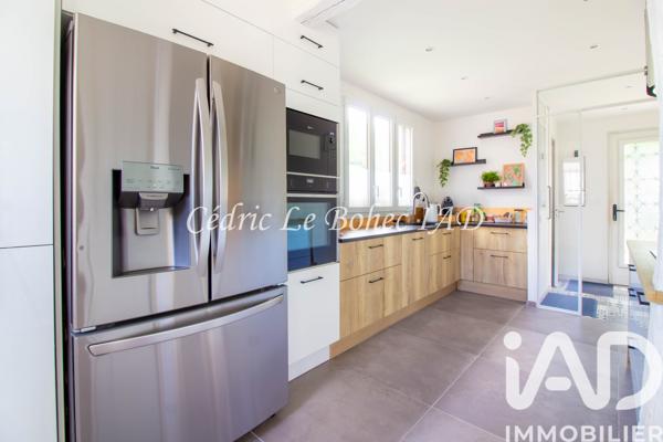 Appartement à vendre 5 pièces 113,54 m² Beauchamp
