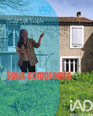 Maison à vendre 4 pièces 111 m² Puichéric