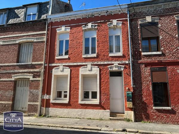 Immeuble à vendre 100m² Saint-Quentin (02100)