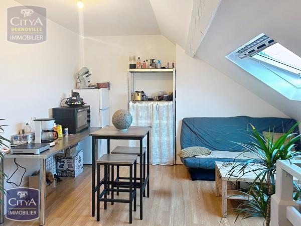 Immeuble à vendre 100m² Saint-Quentin (02100)