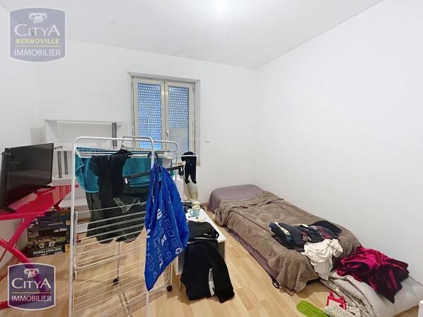 Immeuble à vendre 100m² Saint-Quentin (02100)