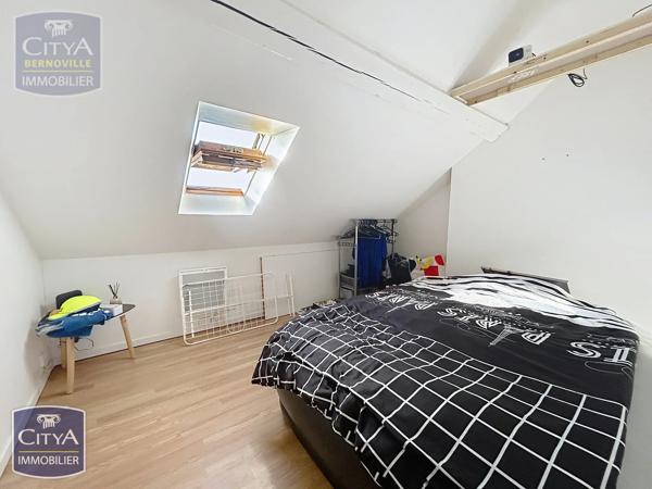 Immeuble à vendre 100m² Saint-Quentin (02100)